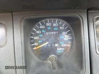 1995 Jeep Wrangler S with VIN 1J4FY19PXSP218282, listed as a Copart auction lot 63527435 with 160,957 mi miles and Clean title. Bid and sale history available at DreamBid. Image 8.