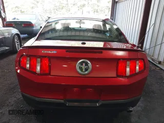 2010 Ford Mustang V6 with VIN 1ZVBP8AN8A5129893, listed as a IAAI auction lot 42189032 with 162,686 mi miles and . Bid and sale history available at DreamBid. Image 16.