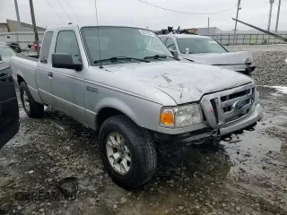 2009 Ford Ranger XLT with VIN 1FTZR45E09PA46957, listed as a Copart auction lot 39076904 with 134,246 mi miles and Salvage Title. Bid and sale history available at carsss.com. Image 11.