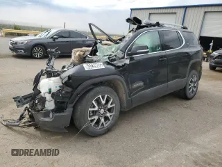 2023 GMC Acadia SLT with VIN 1GKKNUL48PZ250838, listed as a Copart auction lot 63239805 with Not provided miles and Non repairable. Bid and sale history available at DreamBid. Image 1.