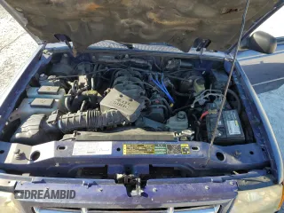 2003 Ford Ranger XLT Appearance with VIN 1FTYR44E73PB16927, listed as a Copart auction lot 49172055 with 112,800 mi miles and Salvage Title. Bid and sale history available at carsss.com. Image 11.