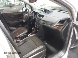 2016 Buick Encore with VIN KL4CJASB2GB753472, listed as a IAAI auction lot 41191513 with 71,420 mi miles and . Bid and sale history available at DreamBid. Image 5.