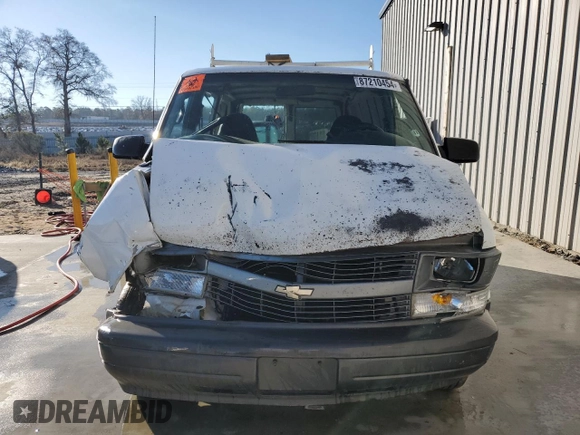 2004 Chevrolet Astro Cargo z VIN 1GCDM19X74B117502, wystawiony jako Copart lot #87210454 z przebiegiem Nie podano mil oraz Szkoda całkowita • Salvage title. Historia ofert i sprzedaży dostępna na DreamBid. Obrazek 5.