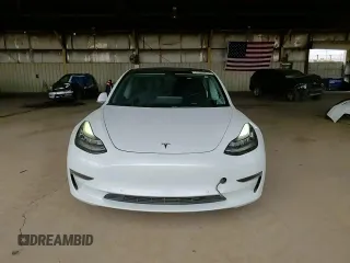 2018 Tesla Model 3 Long Range Battery with VIN 5YJ3E1EA1JF006432, listed as a Copart auction lot 47820855 with 66,032 mi miles and Salvage Title. Bid and sale history available at DreamBid. Image 11.