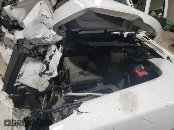 2008 Hummer H3 SUV with VIN 5GTEN13E288176624, listed as a Copart auction lot 82398294 with 72,404 mi miles and Salvage Title. Bid and sale history available at DreamBid. Image 12.