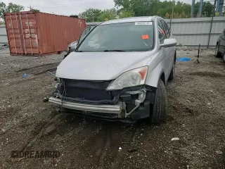 2010 Honda CR-V EX-L with VIN 5J6RE4H7XAL097414, listed as a Copart auction lot 58000745 with Not provided miles and Salvage title. Bid and sale history available at DreamBid. Image 14.