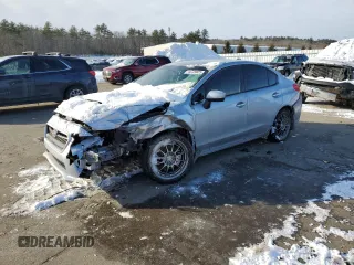 2016 Subaru WRX z VIN JF1VA1B64G9802279, wystawiony jako Copart lot #44729825 z przebiegiem Nie podano mil oraz Szkoda całkowita • Salvage title. Historia ofert i sprzedaży dostępna na DreamBid. Obrazek 1.