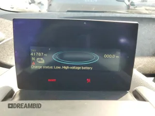 2016 BMW i3 z VIN WBY1Z4C57GV505750, wystawiony jako Copart lot #52028805 z przebiegiem 41 787 mil mil oraz Szkoda całkowita • Salvage title. Historia ofert i sprzedaży dostępna na DreamBid. Obrazek 9.