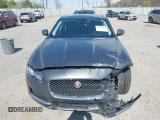 2016 Jaguar XF 35t Prestige with VIN SAJBE4BV6GCY15579, listed as a IAAI auction lot 42038482 with 80,269 mi miles and . Bid and sale history available at DreamBid. Image 12.