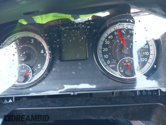 2016 Ram 2500 Tradesman with VIN 3C6UR5CL6GG264802, listed as a IAAI auction lot 40365740 with Not provided miles and . Bid and sale history available at DreamBid. Image 7.