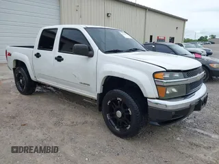 2005 Chevrolet Colorado 1SE LS Z71 z VIN 1GCDS136258273628, wystawiony jako IAAI lot #42094776 z przebiegiem 282 888 mil mil oraz . Historia ofert i sprzedaży dostępna na DreamBid. Obrazek 1.