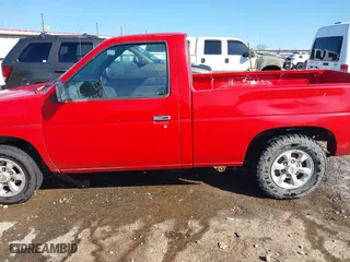 1997 Nissan Trucks 2WD XE with VIN 1N6SD11S7VC381268, listed as a IAAI auction lot 41957657 with 215,483 mi miles. Bid and sale history available at carsss.com. Image 15.