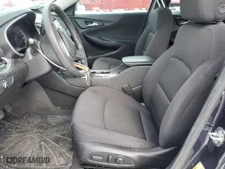 2022 Chevrolet Malibu LT with VIN 1G1ZD5ST3NF161293, listed as a Copart auction lot 45380275 with 64,511 mi miles and Salvage Title. Bid and sale history available at carsss.com. Image 7.