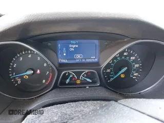 2013 Ford Focus SE with VIN 1FADP3K2XDL265306, listed as a IAAI auction lot 42029295 with 84,076 mi miles. Bid and sale history available at carsss.com. Image 7.
