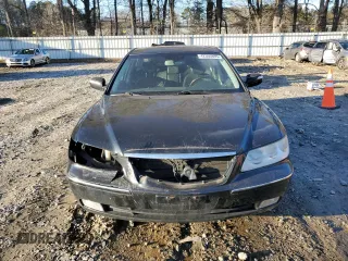 2009 Hyundai Azera Limited z VIN KMHFC46F89A387503, wystawiony jako Copart lot #42305895 z przebiegiem 180 353 mil mil oraz Szkoda całkowita • Salvage title. Historia ofert i sprzedaży dostępna na DreamBid. Obrazek 5.