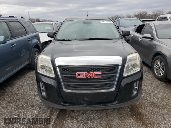 2013 GMC Terrain SLE with VIN 2GKALMEK4D6112220, listed as a Copart auction lot 46237445 with 116,096 mi miles and Non Repairable. Bid and sale history available at carsss.com. Image 5.