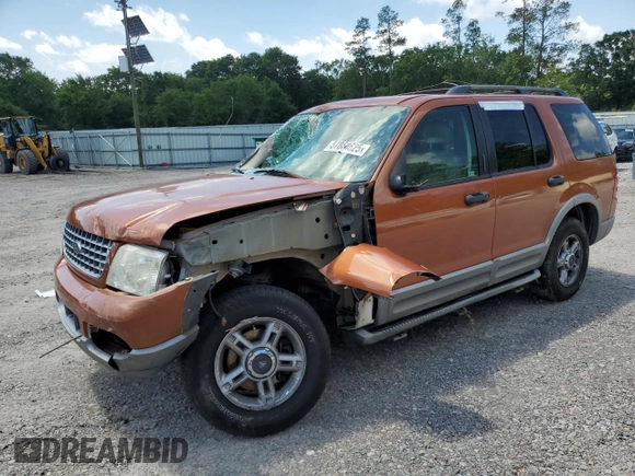 2003 Ford Explorer XLT с VIN 1FMZU73K13UA24866, выставлен на аукционе Copart как лот 57864625 с пробегом 252 887 миль миль и Списание • Salvage title. История ставок и продаж доступна на DreamBid. Изображение 1.