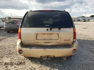 2007 GMC Envoy SLT with VIN 1GKDS13S972295861, listed as a Copart auction lot 74143314 with 167,332 mi miles and Salvage Title. Bid and sale history available at carsss.com. Image 6.