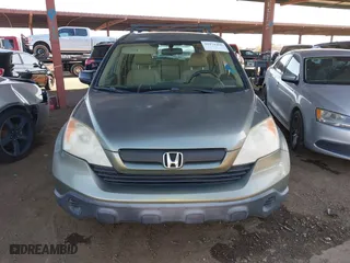 2007 Honda CR-V LX with VIN JHLRE483X7C012652, listed as a IAAI auction lot 41974468 with 168,957 mi miles. Bid and sale history available at carsss.com. Image 12.