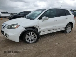 2012 Acura RDX Technology with VIN 5J8TB2H56CA000328, listed as a Copart auction lot 55936125 with 130,901 mi miles and Salvage title. Bid and sale history available at DreamBid. Image 1.