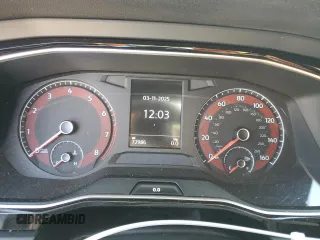 2020 Volkswagen Jetta GLI S z VIN 3VW6T7BU1LM105221, wystawiony jako Copart lot #48617735 z przebiegiem 72 986 mil mil oraz Szkoda całkowita • Salvage title. Historia ofert i sprzedaży dostępna na DreamBid. Obrazek 9.