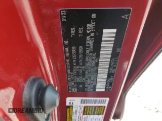 2023 Toyota Highlander L z VIN 5TDKDRBH5PS017100, wystawiony jako Copart lot #54158915 z przebiegiem 49 508 mil mil oraz Szkoda całkowita • Salvage title. Historia ofert i sprzedaży dostępna na DreamBid. Obrazek 14.