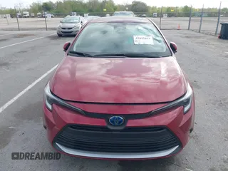 2024 Toyota Corolla Hybrid LE with VIN JTDBCMFE7RJ036303, listed as a IAAI auction lot 41835433 with 5 mi miles. Bid and sale history available at carsss.com. Image 6.