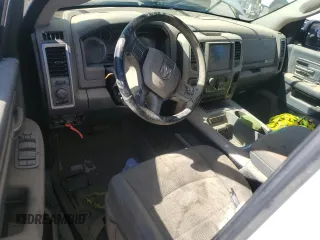 2016 Ram 1500 Big Horn z VIN 1C6RR7LGXGS402130, wystawiony jako Copart lot #52944195 z przebiegiem 95 475 mil mil oraz Szkoda całkowita • Salvage title. Historia ofert i sprzedaży dostępna na DreamBid. Obrazek 8.