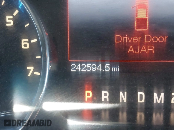 2014 Ford F-150 XL with VIN 1FTFW1ET9EFB84148, listed as a IAAI auction lot 41718273 with 242,594 mi miles and . Bid and sale history available at carsss.com. Image 15.