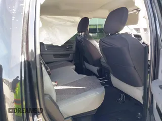2018 Ram 1500 SLT with VIN 1C6RR7LT7JS294389, listed as a IAAI auction lot 41600149 with 109,504 mi miles. Bid and sale history available at carsss.com. Image 8.