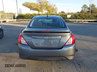2017 Nissan Versa SL with VIN 3N1CN7AP1HL848618, listed as a IAAI auction lot 40939062 with 121,840 mi miles and . Bid and sale history available at DreamBid. Image 16.