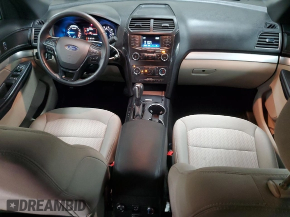 2018 Ford Explorer с VIN 1FM5K8BH3JGA66404, выставлен на аукционе Copart как лот 70002534 с пробегом 91 866 миль миль и Чистый • Clean title. История ставок и продаж доступна на DreamBid. Изображение 8.