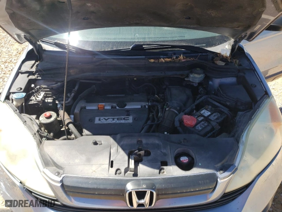 2008 Honda CR-V LX with VIN 3CZRE38348G709928, listed as a Copart auction lot 49900545 with 241,931 mi miles and Salvage Title. Bid and sale history available at carsss.com. Image 13.