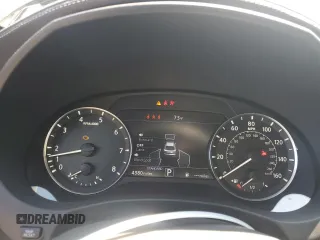 2024 Infiniti QX55 Luxe с VIN 3PCAJ5JR7RF110506, выставлен на аукционе Copart как лот 58578335 с пробегом 4 380 миль миль и Списание • Salvage title. История ставок и продаж доступна на DreamBid. Изображение 9.