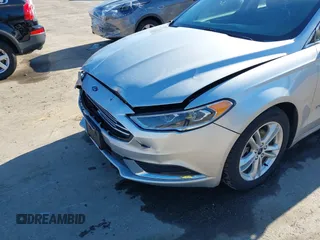 2018 Ford Fusion SE with VIN 3FA6P0LU1JR272522, listed as a IAAI auction lot 41796432 with 123,471 mi miles and . Bid and sale history available at DreamBid. Image 18.