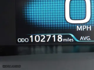 2021 Toyota Prius L Eco with VIN JTDKAMFU2M3143138, listed as a IAAI auction lot 41658263 with 102,718 mi miles. Bid and sale history available at carsss.com. Image 15.