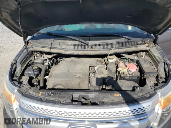 2014 Ford Explorer XLT с VIN 1FM5K7D84EGA06094, выставлен на аукционе Copart как лот 61488565 с пробегом 158 024 миль миль и Чистый • Clean title. История ставок и продаж доступна на DreamBid. Изображение 12.