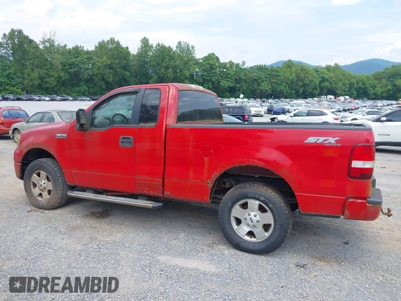 2008 Ford F-150 XL z VIN 1FTRF14W28KB54378, wystawiony jako IAAI lot #42423191 z przebiegiem 169 533 mil mil oraz . Historia ofert i sprzedaży dostępna na DreamBid. Obrazek 6.