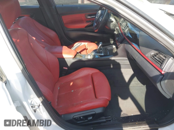 2012 BMW 3 Series 328i with VIN WBA3A5C58CF258120, listed as a IAAI auction lot 41925622 with 123,046 mi miles and . Bid and sale history available at DreamBid. Image 5.