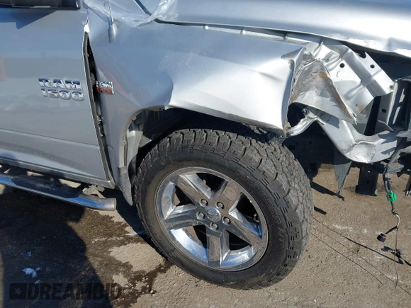 2013 Ram 1500 Express z VIN 1C6RR6KT8DS571308, wystawiony jako IAAI lot #41283164 z przebiegiem 134 173 mil mil oraz . Historia ofert i sprzedaży dostępna na DreamBid. Obrazek 18.