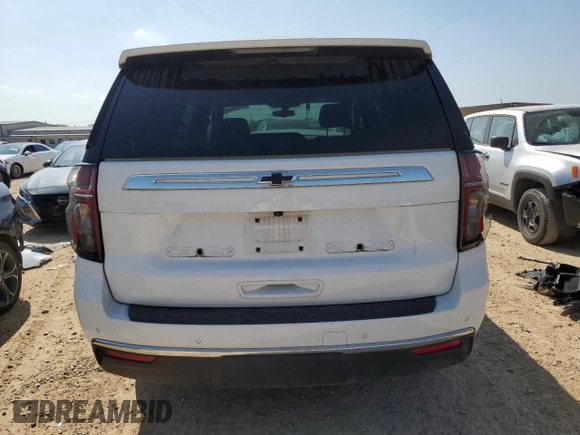 2022 Chevrolet Tahoe Commercial с VIN 1GNSCLED4NR319666, выставлен на аукционе Copart как лот 50306465 с пробегом Не указан миль и Чистый • Clean title. История ставок и продаж доступна на DreamBid. Изображение 6.