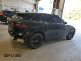 2021 Jaguar F-Pace S с VIN SADCJ2EX4MA663846, выставлен на аукционе Copart как лот 59728095 с пробегом 63 952 миль миль и Списание • Salvage title. История ставок и продаж доступна на DreamBid. Изображение 3.