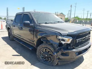 2017 Ford F-150 XL с VIN 1FTEW1CP6HKD80402, выставлен на аукционе IAAI как лот 41973543 с пробегом 79 292 миль миль и . История ставок и продаж доступна на DreamBid. Изображение 1.
