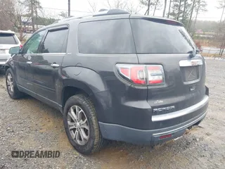 2014 GMC Acadia SLT with VIN 1GKKRRKD3EJ216935, listed as a IAAI auction lot 41835732 with 208,317 mi miles. Bid and sale history available at carsss.com. Image 3.