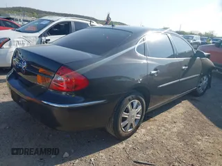 2008 Buick LaCrosse CX with VIN 2G4WC582081238849, listed as a IAAI auction lot 41986267 with 63,039 mi miles and . Bid and sale history available at DreamBid. Image 4.