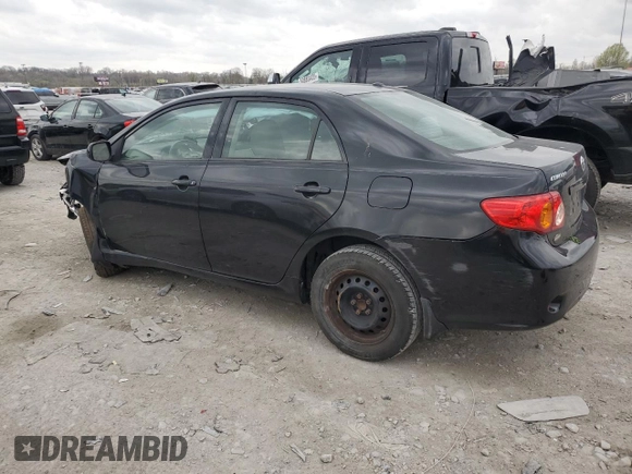 2010 Toyota Corolla with VIN 1NXBU4EE3AZ214267, listed as a Copart auction lot 51305305 with 0 mi miles and Clean Title. Bid and sale history available at carsss.com. Image 2.