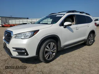 2020 Subaru Ascent Limited z VIN 4S4WMALD0L3451740, wystawiony jako Copart lot #62207365 z przebiegiem 118 450 mil mil oraz Szkoda całkowita • Salvage title. Historia ofert i sprzedaży dostępna na DreamBid. Obrazek 1.