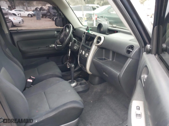 2006 Scion xB with VIN JTLKT324164124222, listed as a IAAI auction lot 42058466 with 191,411 mi miles. Bid and sale history available at carsss.com. Image 5.
