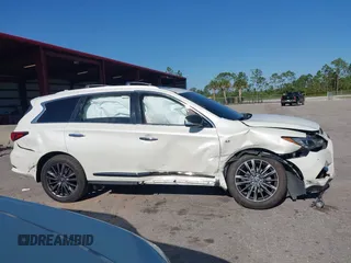 2020 Infiniti QX60 Luxe with VIN 5N1DL0MM3LC526479, listed as a IAAI auction lot 42044109 with 84,010 mi miles and . Bid and sale history available at DreamBid. Image 14.