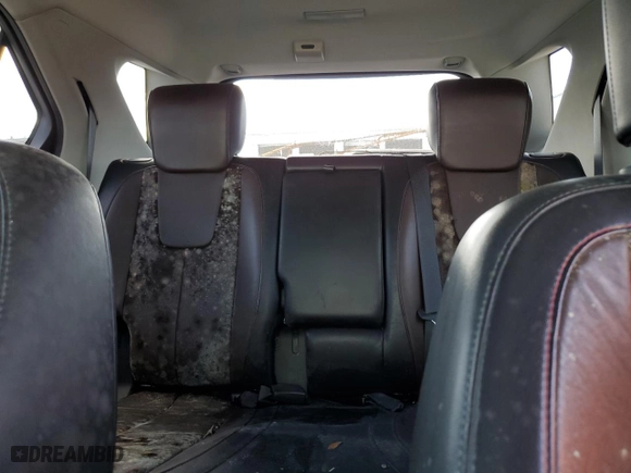 2010 Chevrolet Equinox LTZ with VIN 2CNFLFEY8A6310968, listed as a Copart auction lot 77416394 with 0 mi miles and Salvage Title. Bid and sale history available at carsss.com. Image 10.